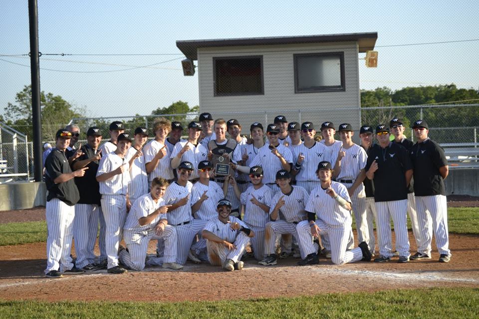 Willard Tigers Baseball