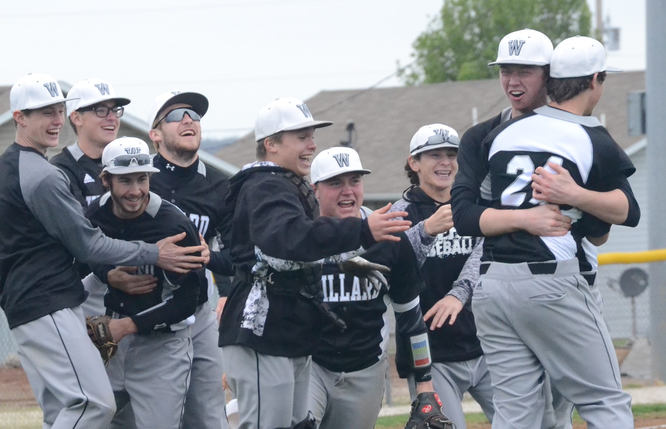 Gallery Willard Tigers Baseball