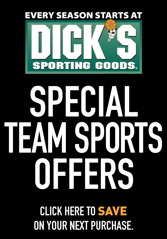 Dick's Sporting Goods Coupon Books