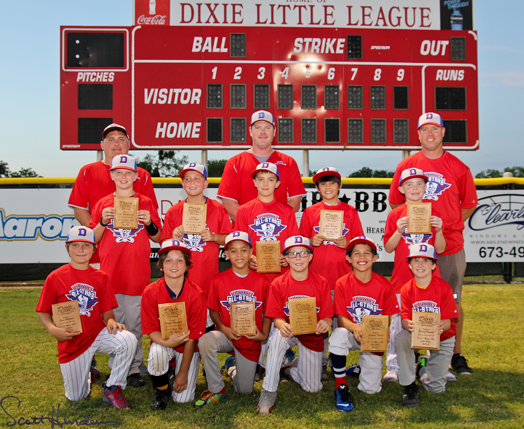 Abilene Dixie Little League