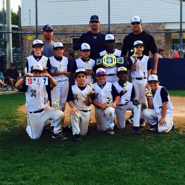 Championship Teams : Lba Naturals Baseball And Softball