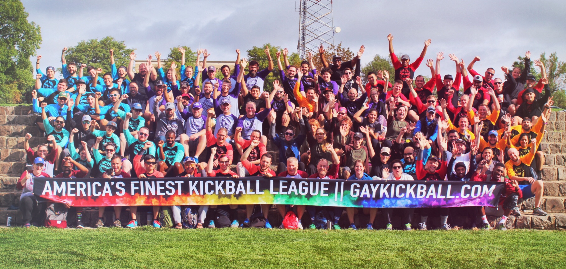 America's Finest Kickball League