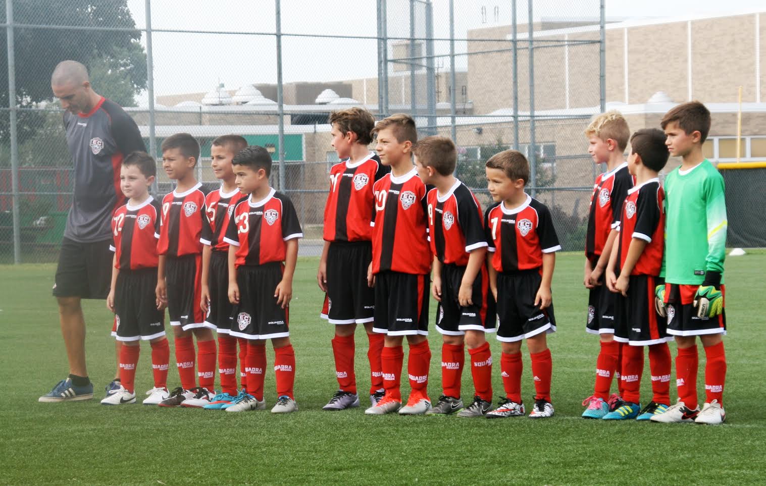 Photos East Coast FC