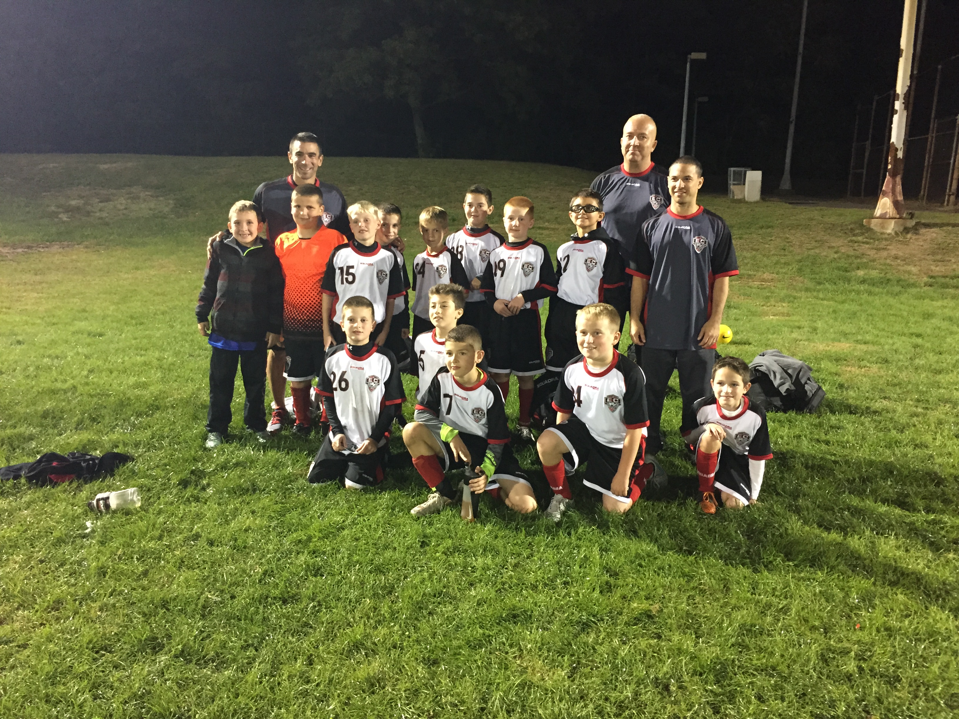 Photos East Coast FC