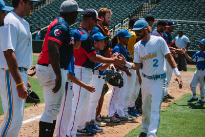 Baseball  YMCA of Metropolitan Dallas