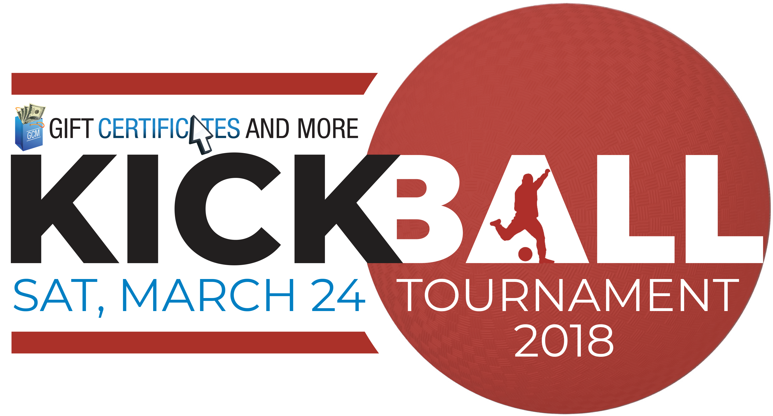 Kickball Tournament hosted by GCM benefiting Meridian