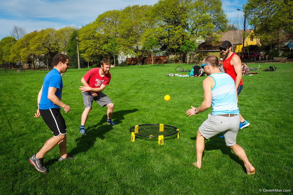 Atlanta Spikeball League