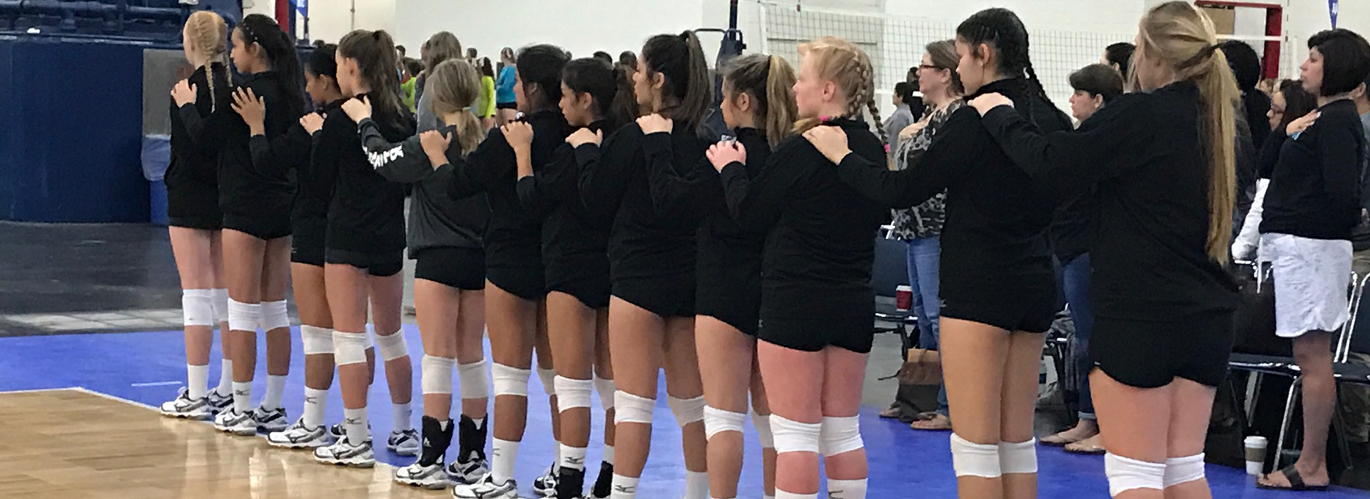 Storm Performance Volleyball