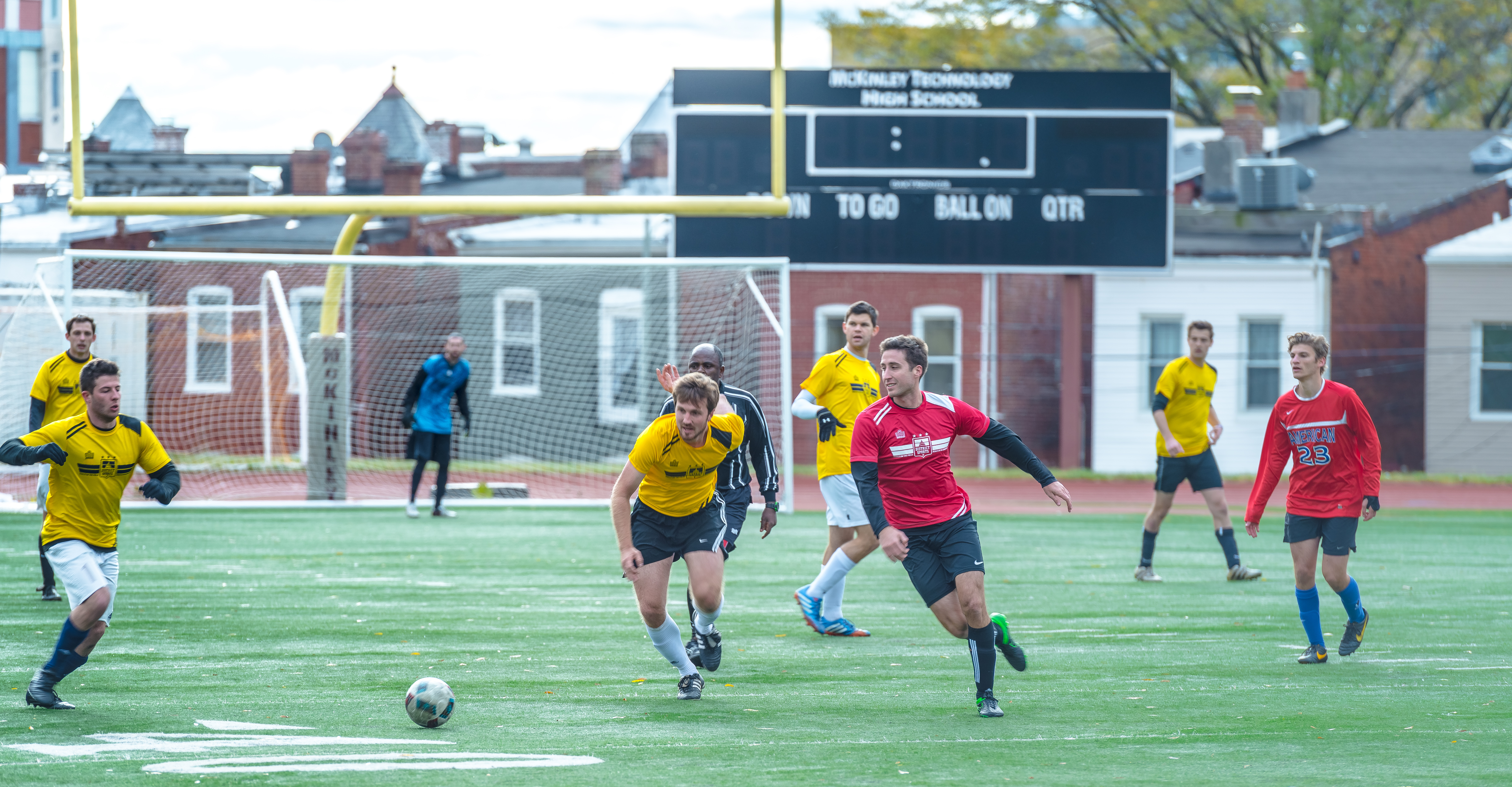League Info District Sports Premier