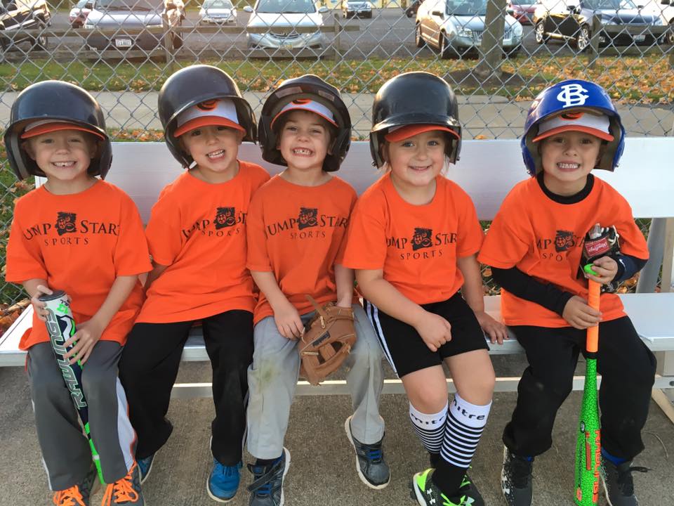 Youth baseball returns to Aspinwall with popular Tee Ball league