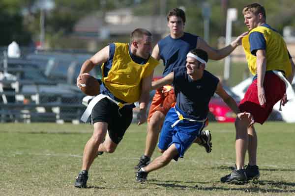 Cape Adult Flag Football League CASL Cape Adult Sports League