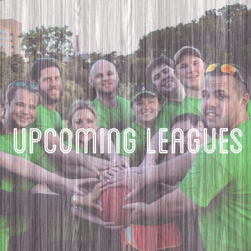 Upcoming Leagues