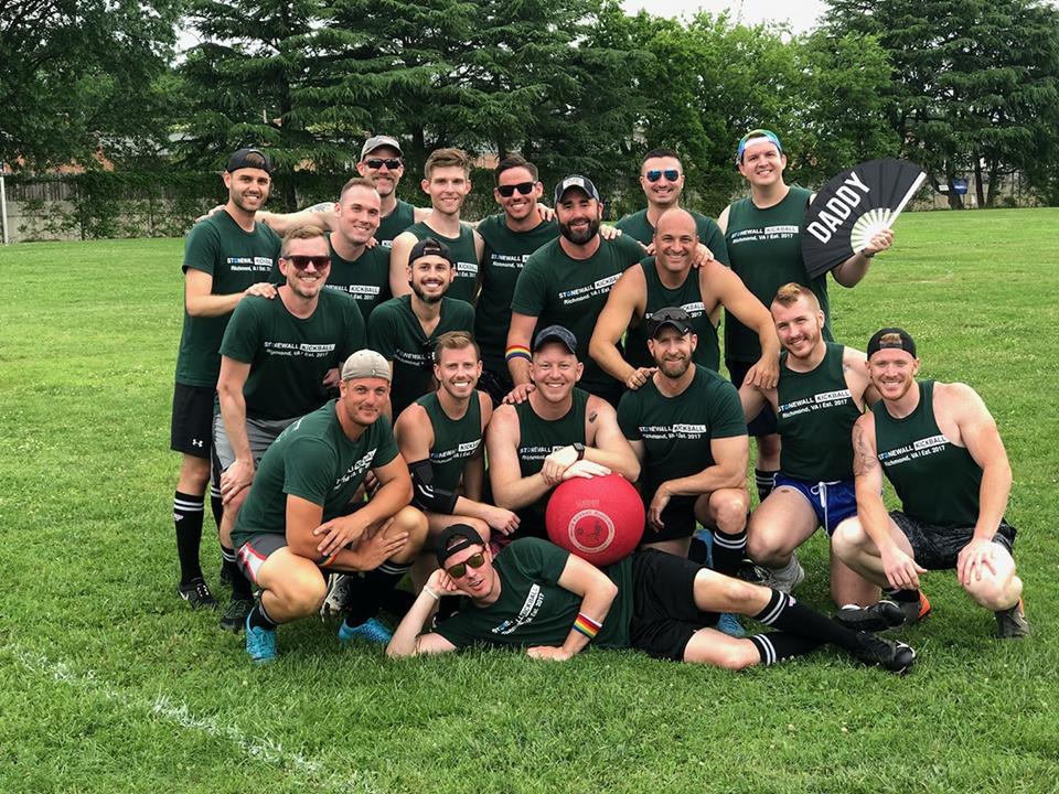 Stonewall Kickball Richmond Stonewall Sports Richmond