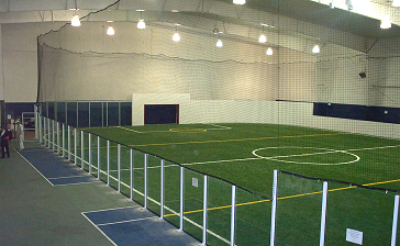 golden indoor soccer
