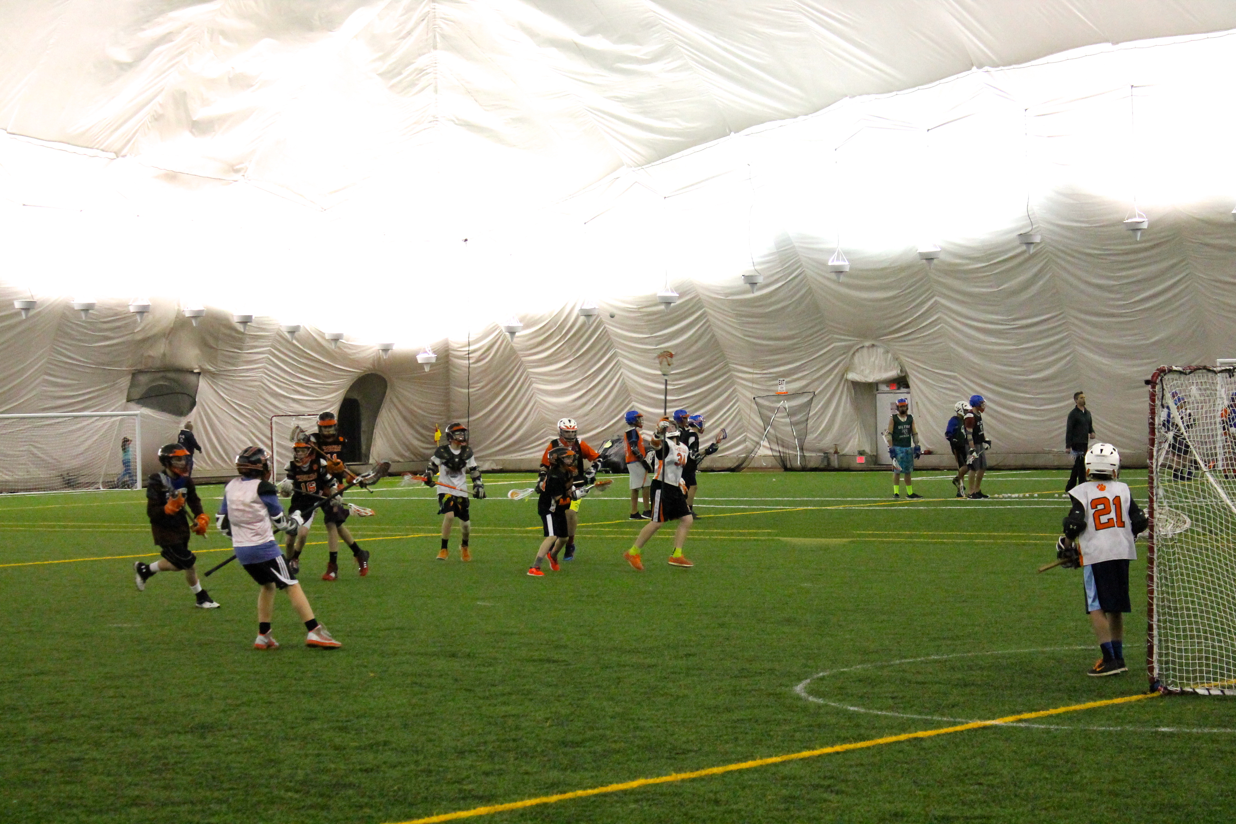 LeagueApps Member Portal