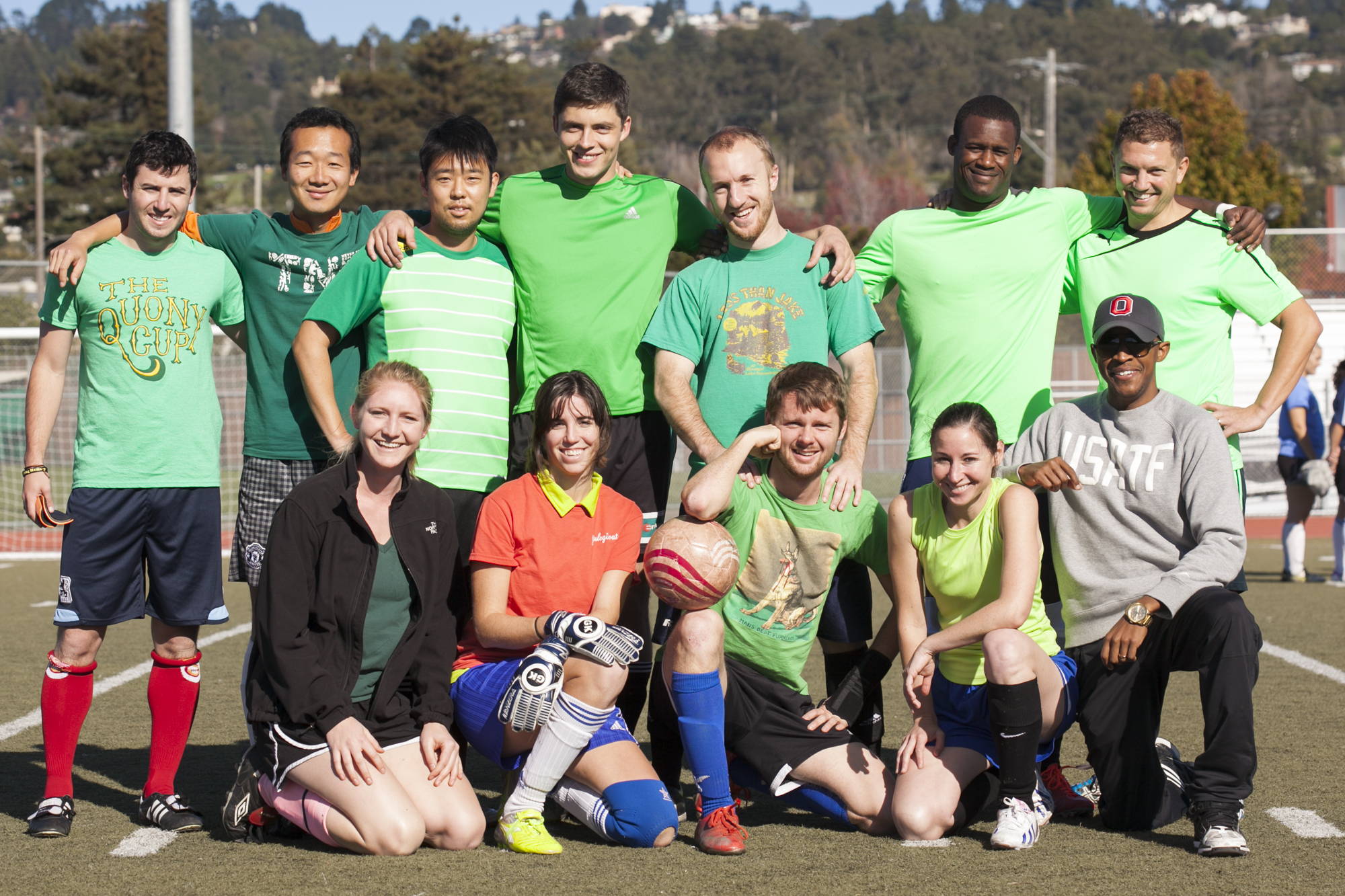 Bay Area Adult Soccer League