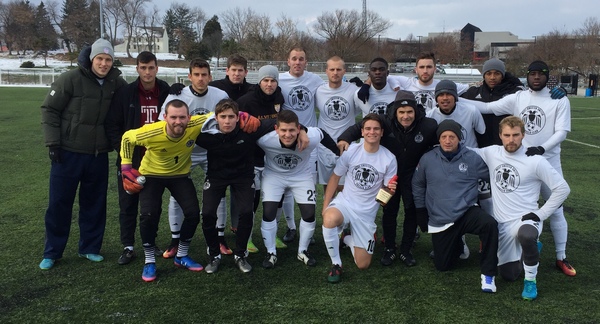 2017 Amateur Cup Winners -West Chester Utd