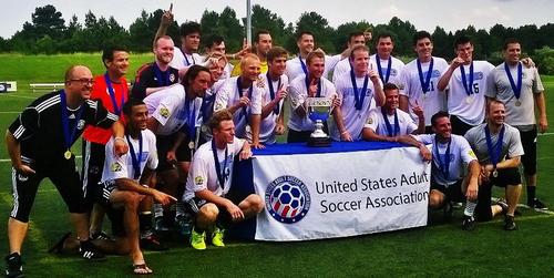 West Chester United - Rocco Amoroso Fair Play Award