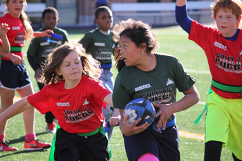 Washington DC Youth Rugby