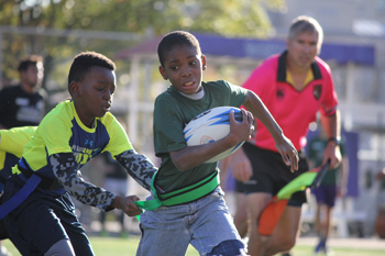 Washington DC Youth Flag Rugby