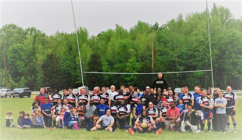 Washington Rugby Football Club Friends and Family