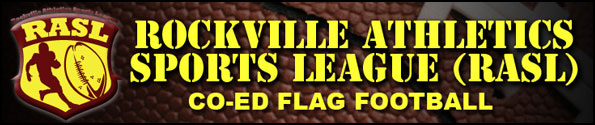 Rockville Athletics Sports League