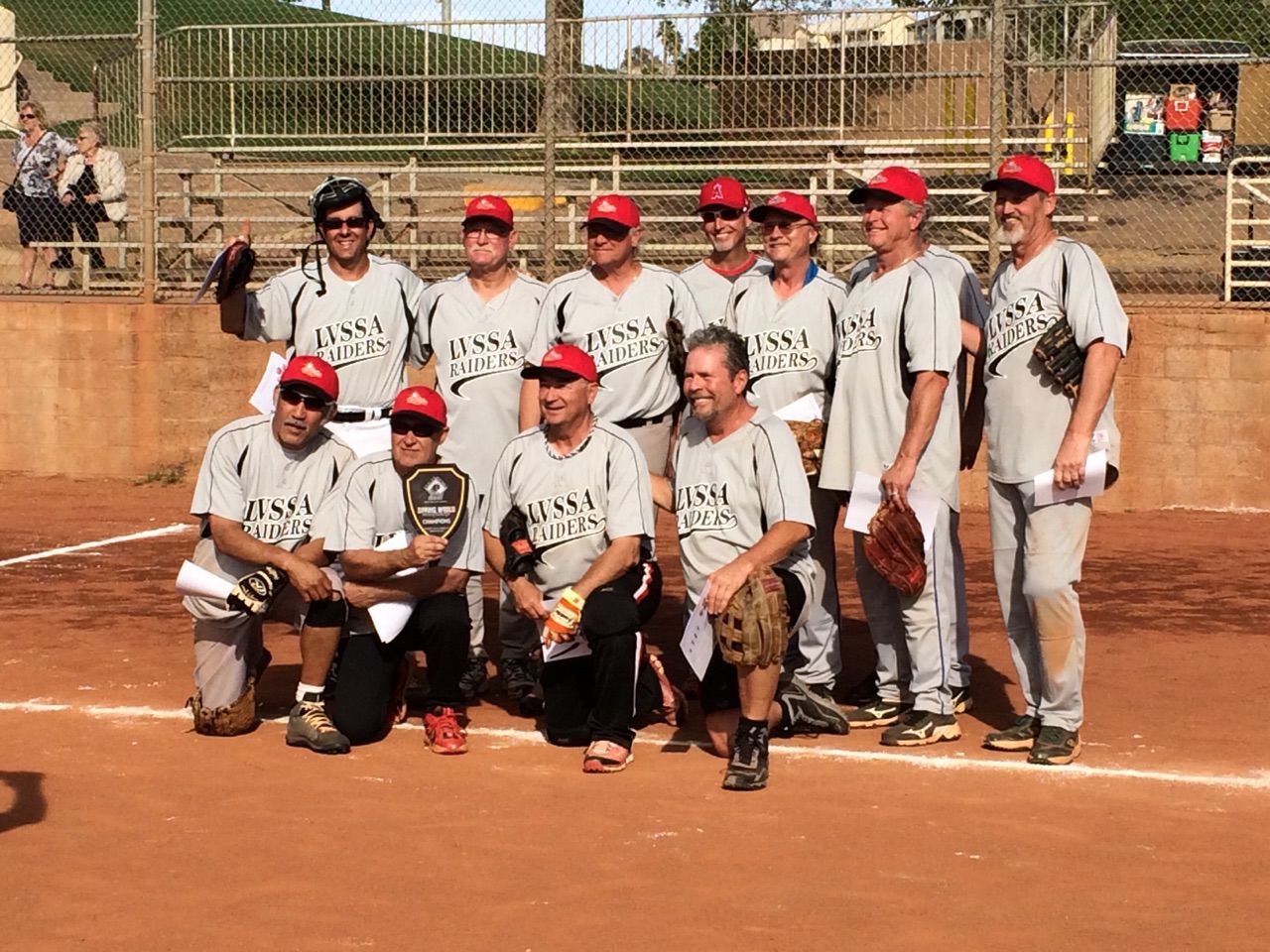 Las Vegas Senior Softball Association, Inc.