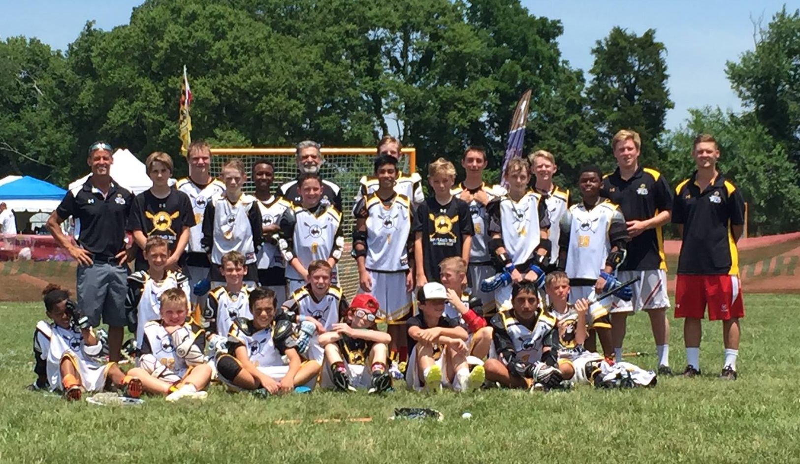 Youth U13 The Maryland Wild Lacrosse Club