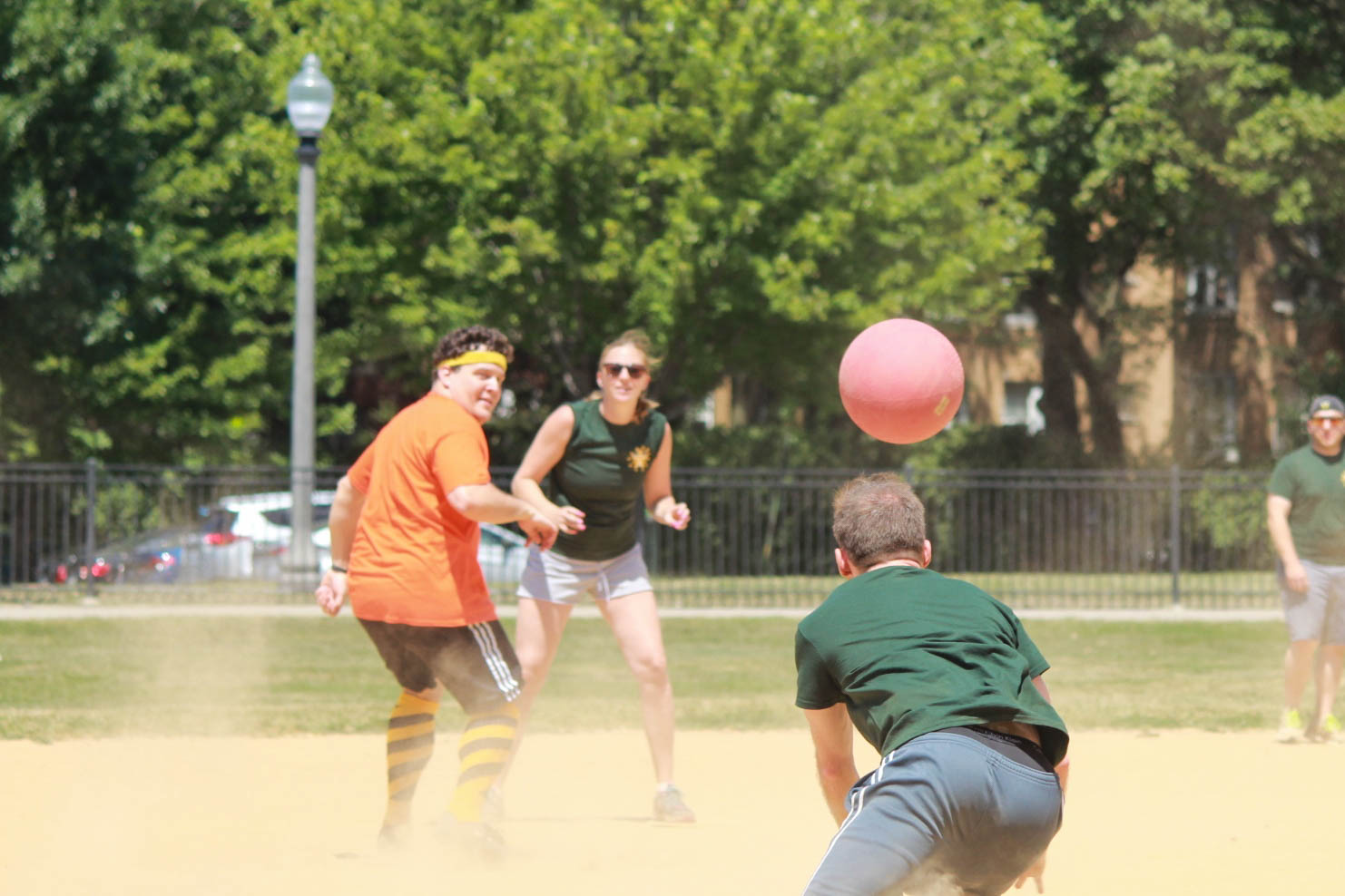 About Us & FAQs Chicago Kickball
