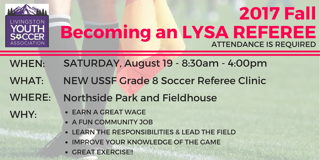 Livingston Youth Soccer