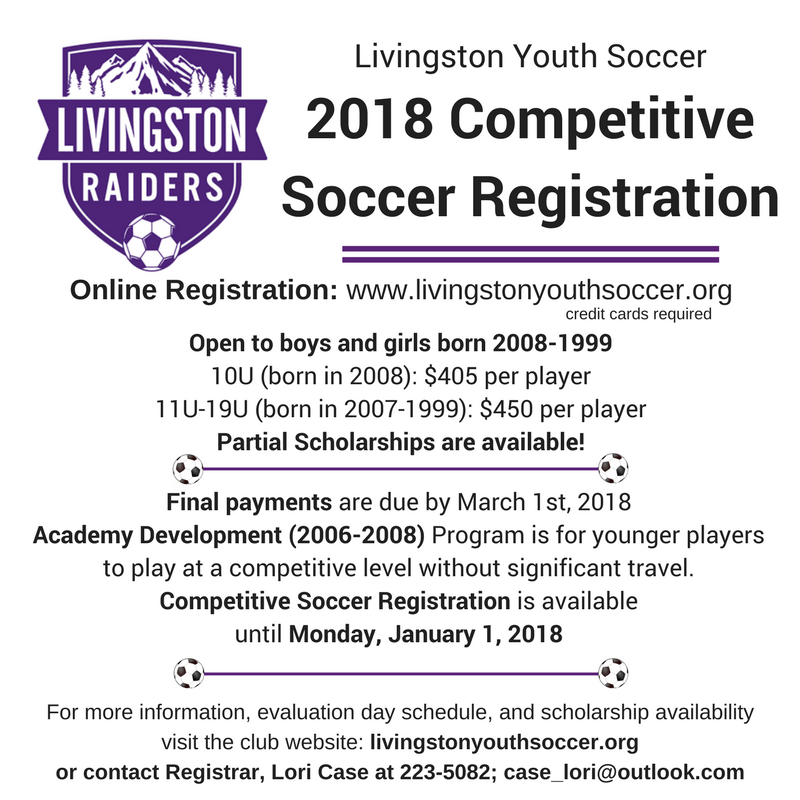 Livingston Youth Soccer