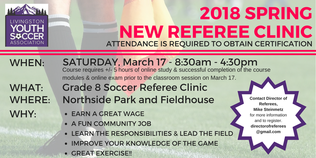 Livingston Youth Soccer