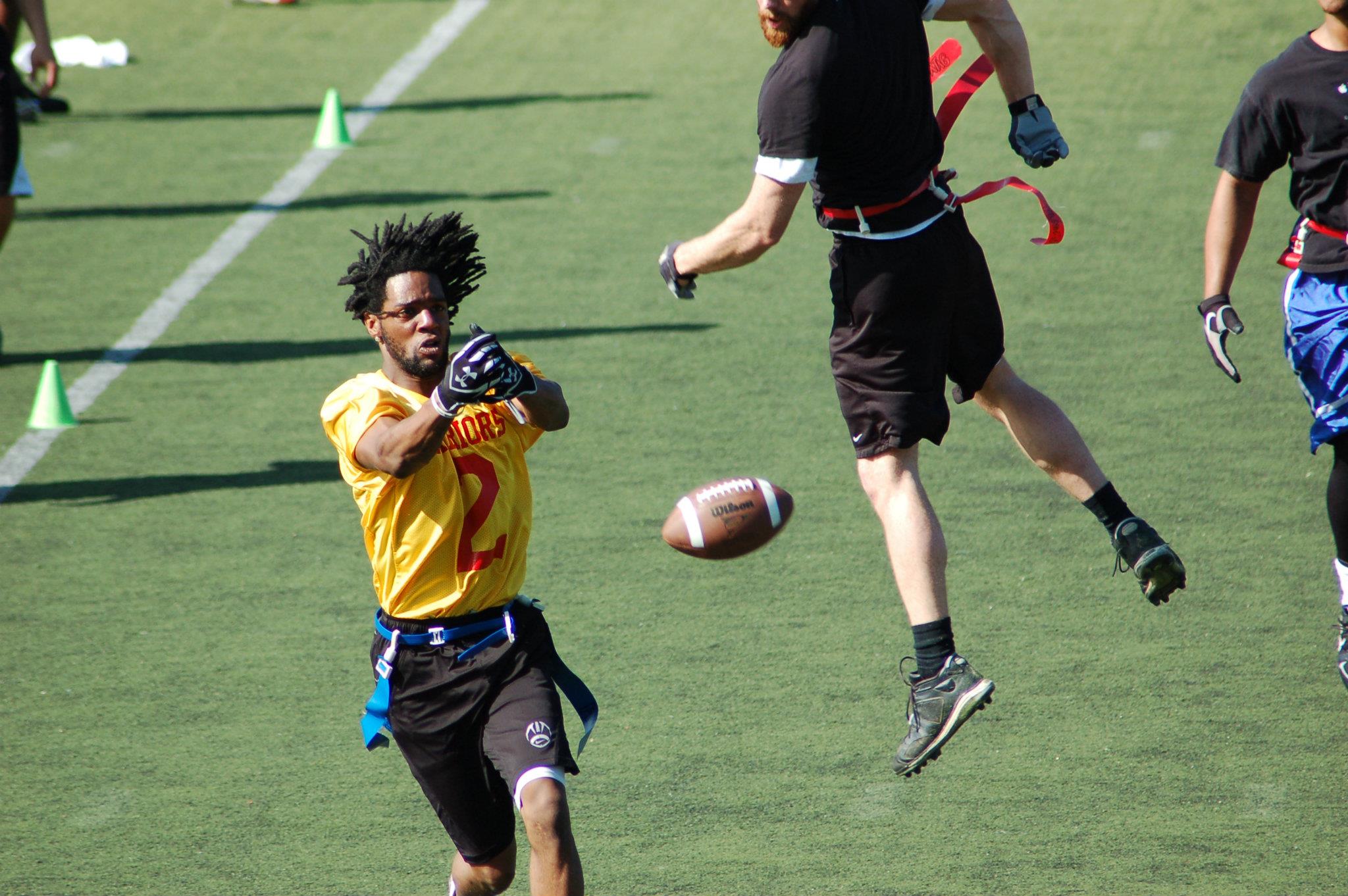 Summer Flag Football League