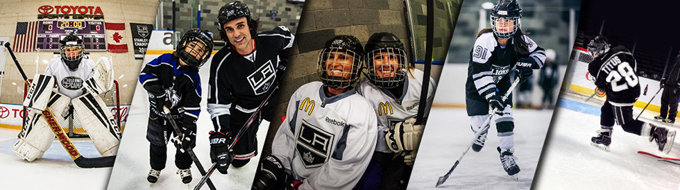 LA Kings Hockey Development