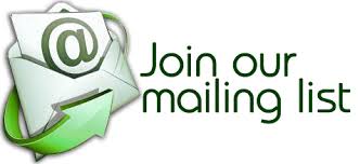 Join our mail list
