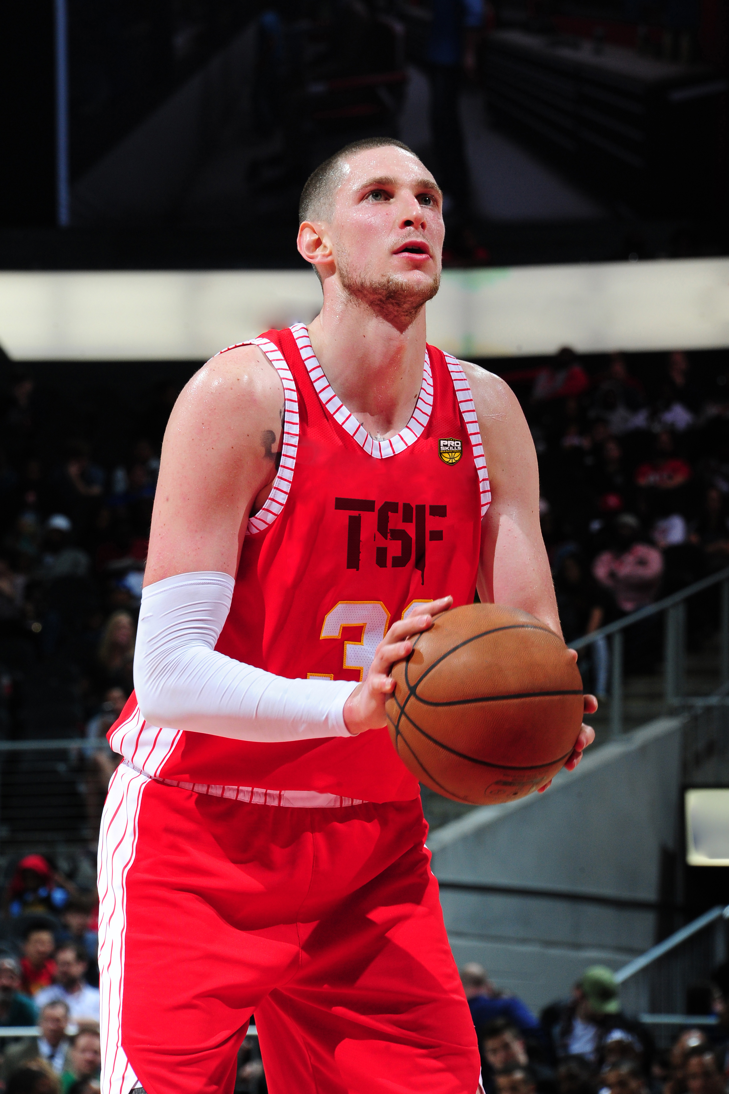 mike muscala college