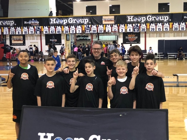 2020 Spring Heat ELITE (Boys) AAU Tryouts : Hoop Heaven Whippany