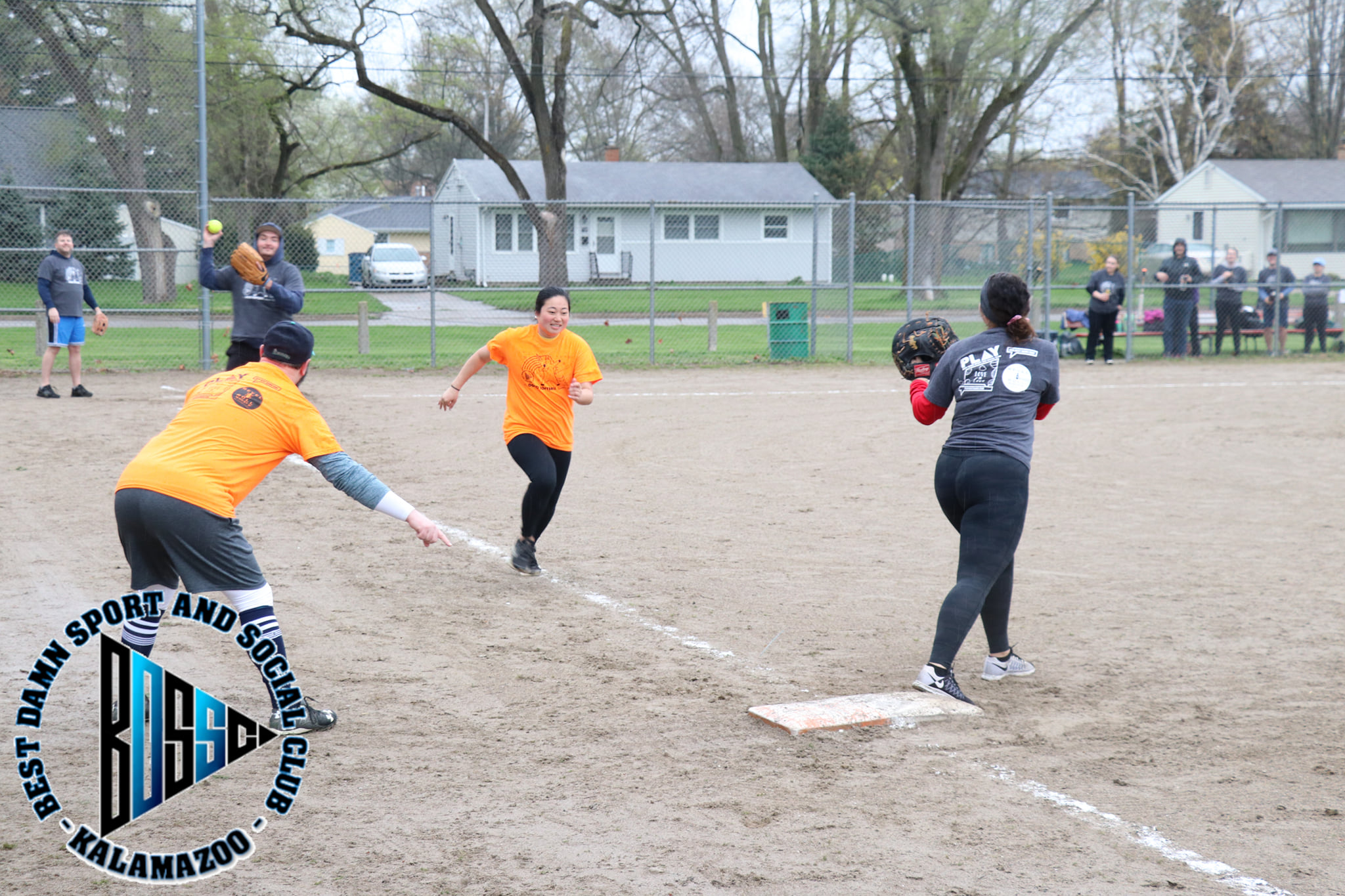 Thursday CoEd 10v10 Slowpitch Softball (Summer 2) City Ball KZOO