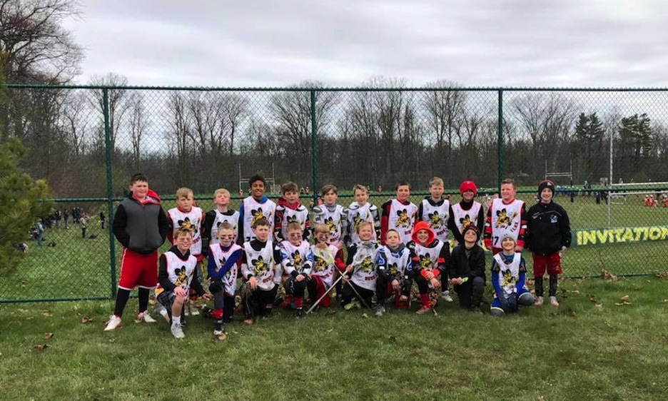 Brecksville Broadview Heights Youth Lacrosse Club Bees Lax