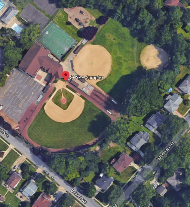 Maple Shade Baseball Association : Locations