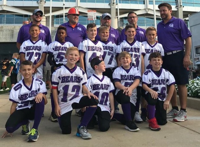 broadview hts pee wee football The vagina ends blind pictures