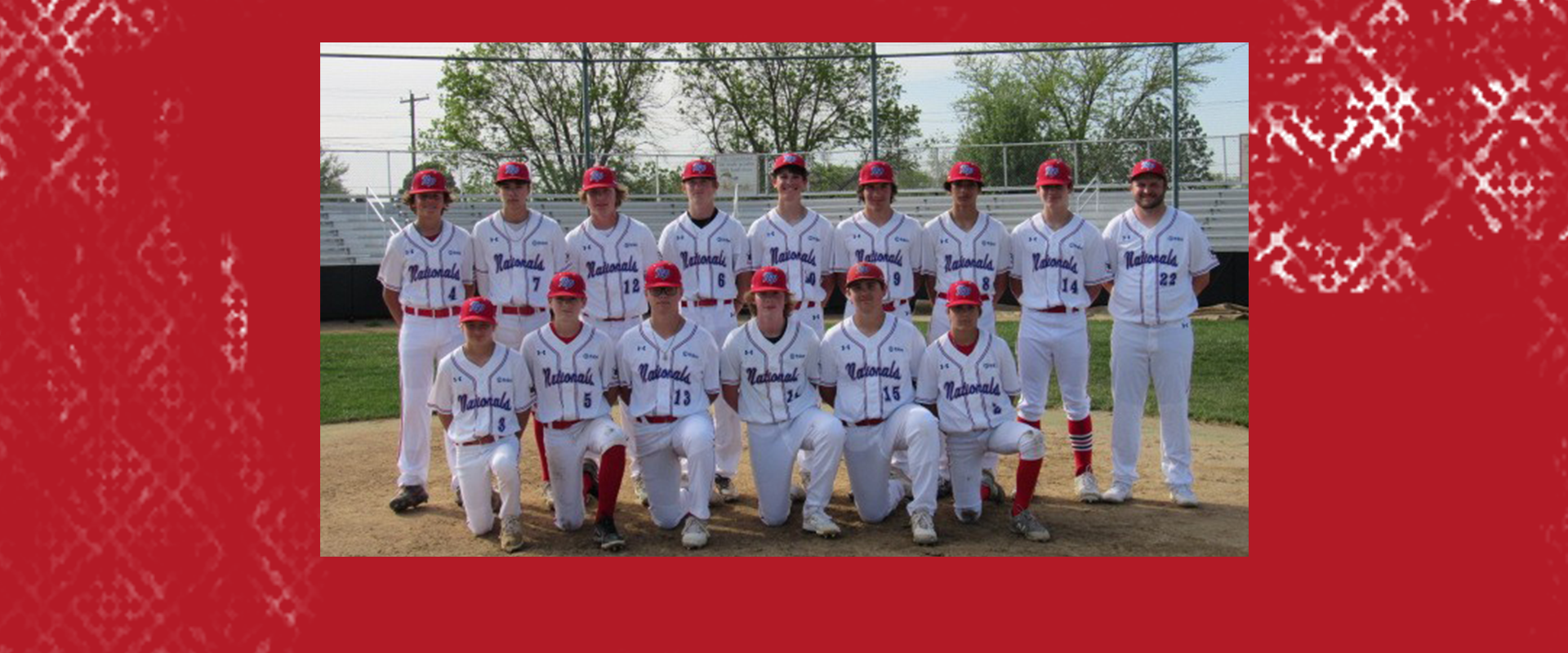 Schedule American Legion (North Platte First Nationals) Baseball