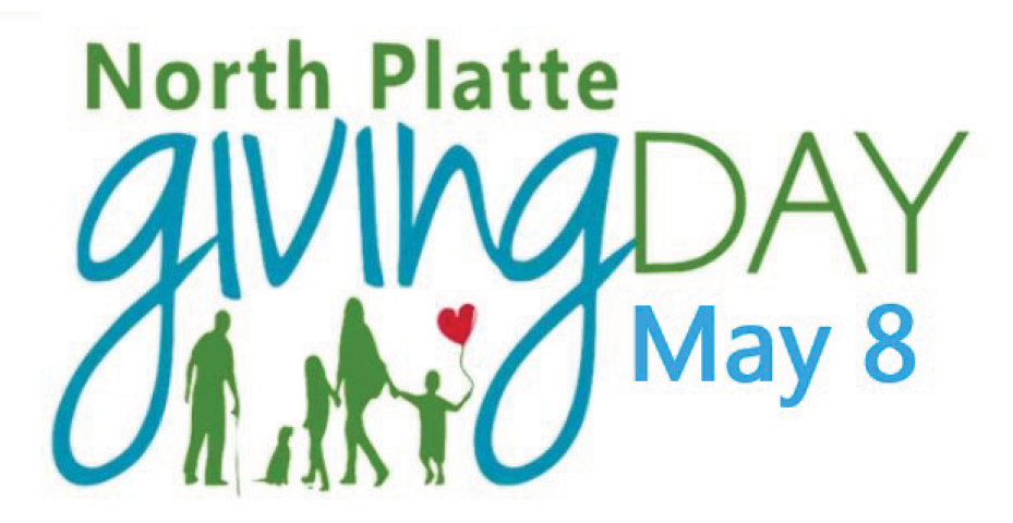 north platte giving day logo may 8 2024 mid nebraska community foundation north platte youth baseball