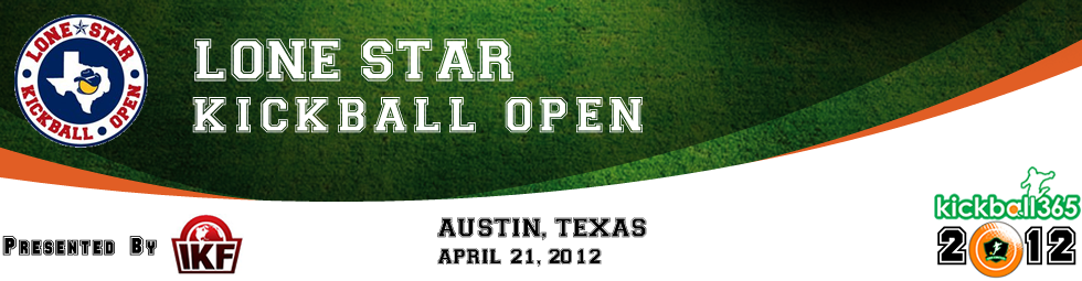 Lone Star Kickball Open