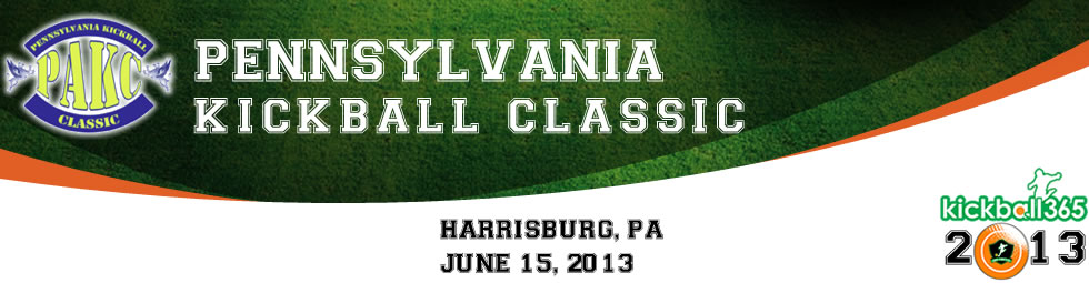 Pennsylvania Kickball Classic