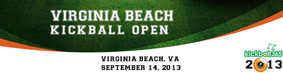 Virginia Beach Kickball Open