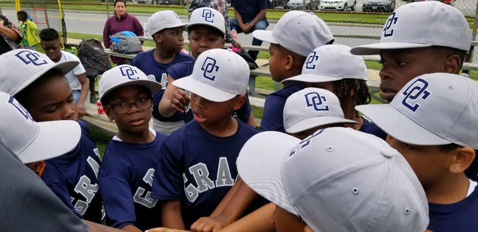 15U/18U Travel Baseball : D.C. Grays RBI