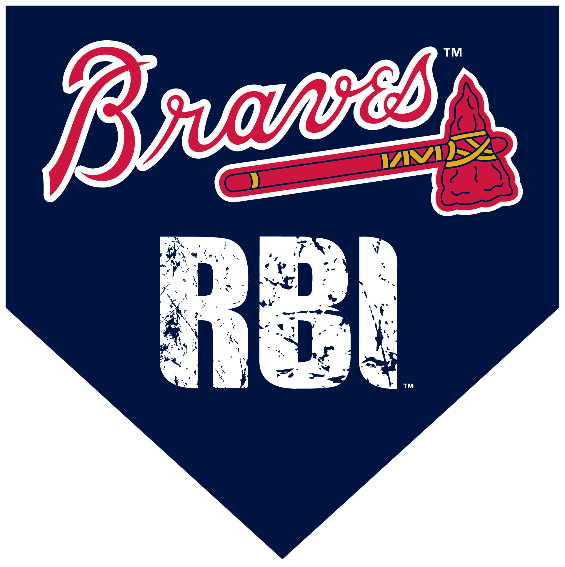 X 上的Atlanta Braves：「Congratulations to the Atlanta Braves RBI team for  winning the Junior Division Championship of the 2021 @MLBRBI World Series!   / X