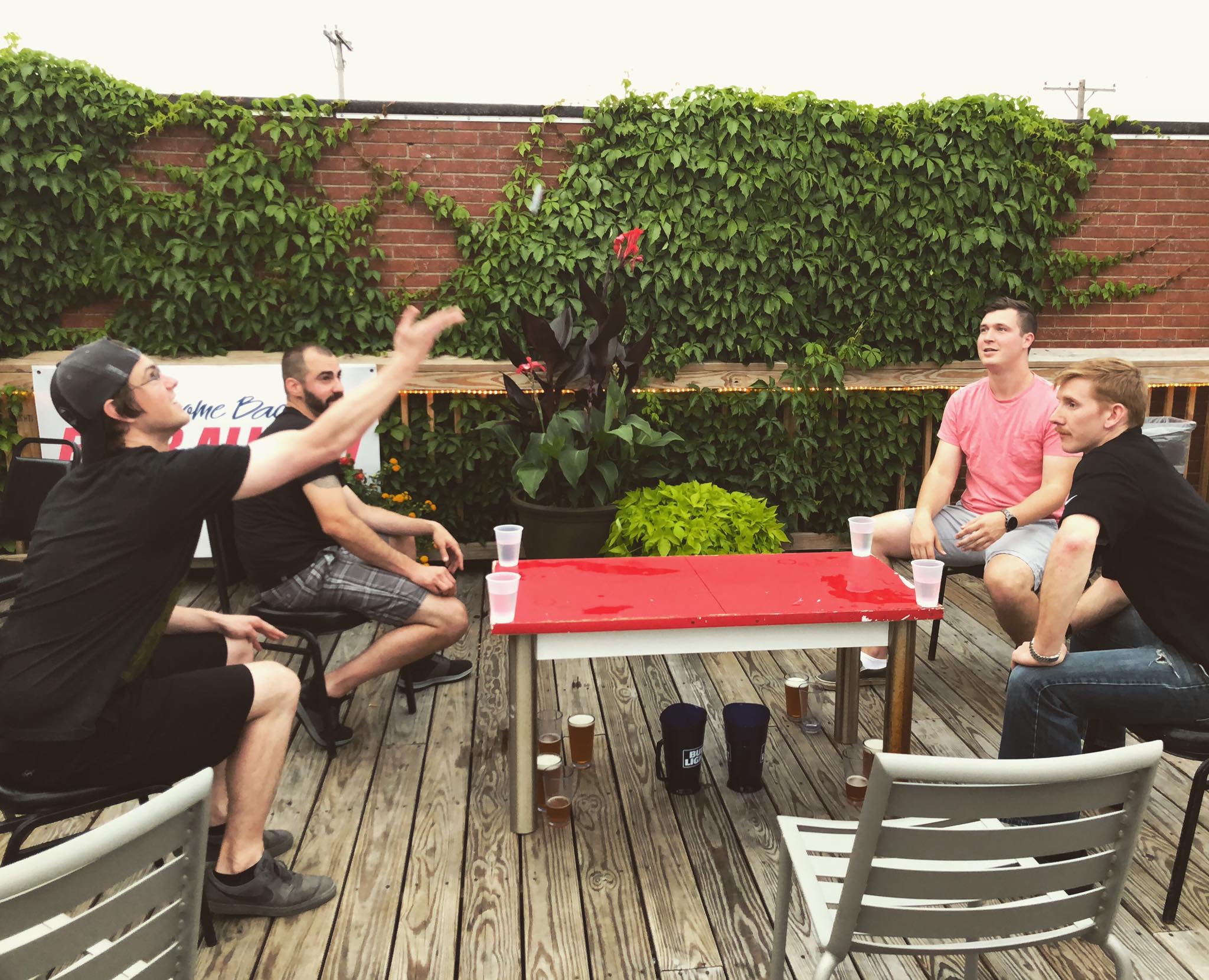 Beer Die