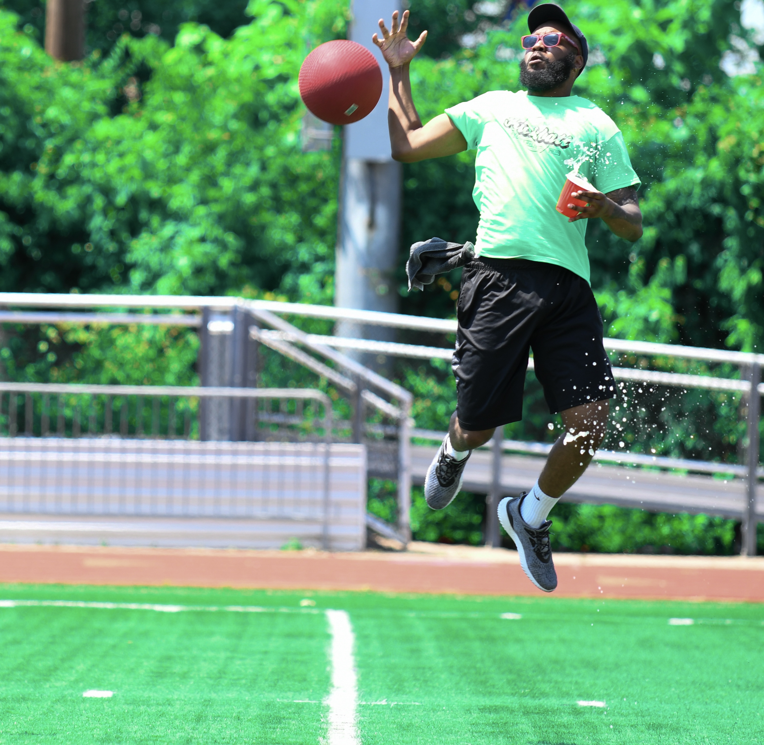 PBF Kickball